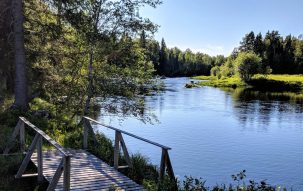 Retreat Genom stillhet och förtröstan blir ni starka