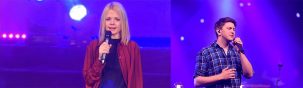 Gabriel och Malin Hagenfors