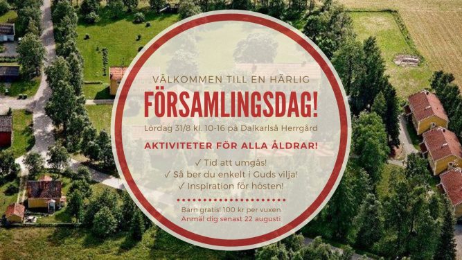 församlingsdag