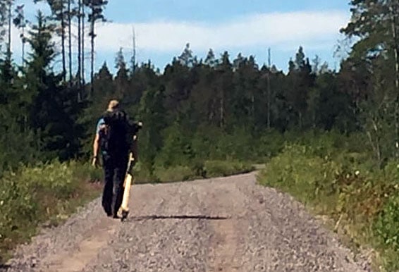 Gå för Sverige i Mellanbygden