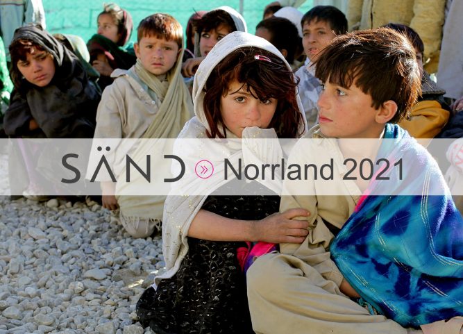 Missionskonferens SÄND Norrland 2021