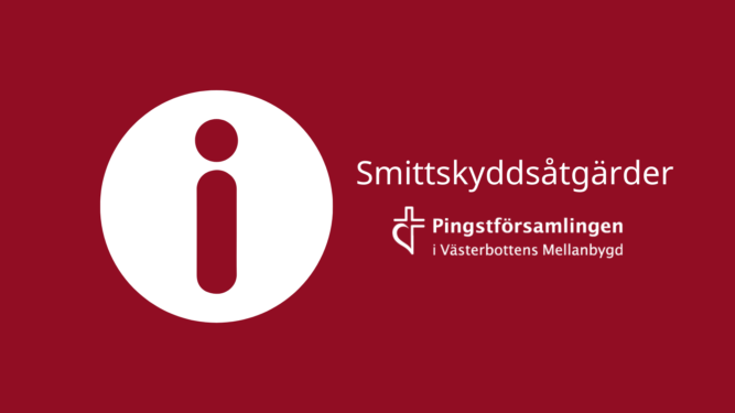 Smittskyddsåtgärder