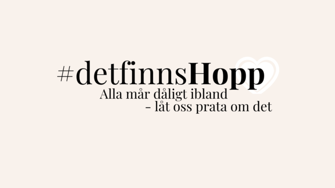 Det finns hopp