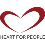 Logotype Heart for People